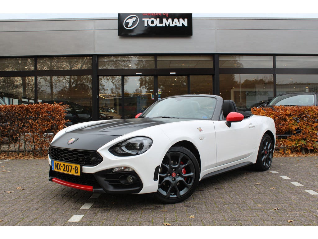 Fiat 124 Spider