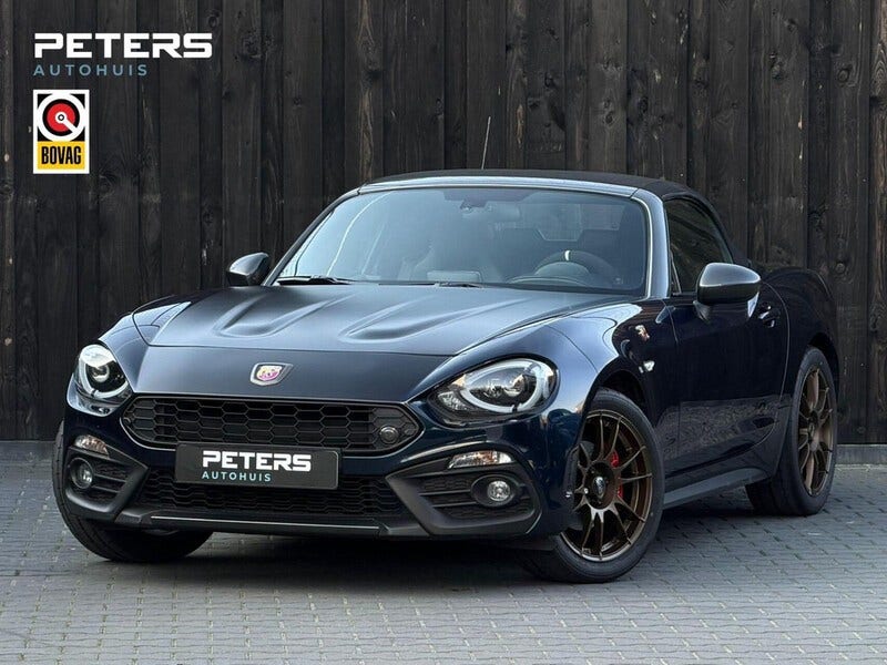 Fiat 124 Spider