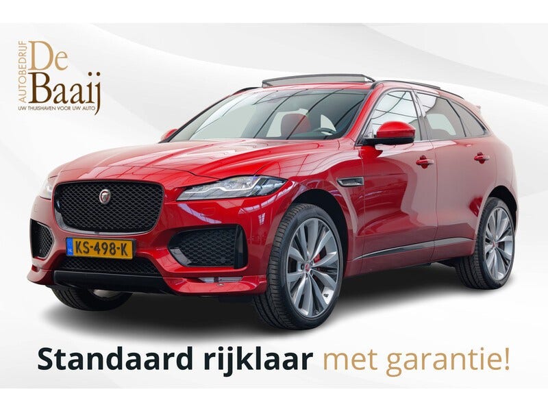 Jaguar F PACE