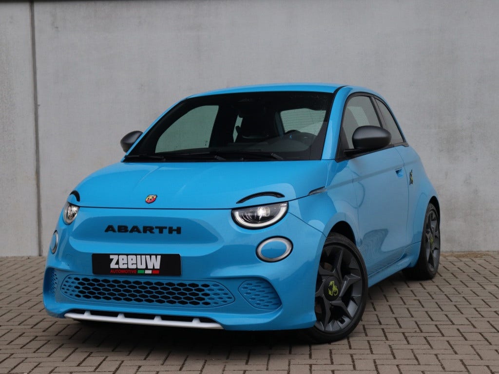 Abarth 500e