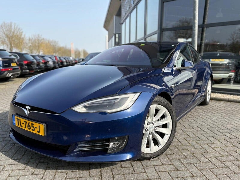 Tesla Model S