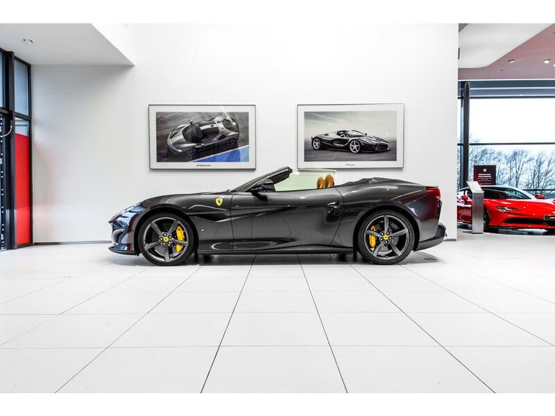 Ferrari Portofino