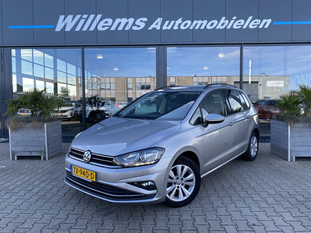 Volkswagen Golf Sportsvan