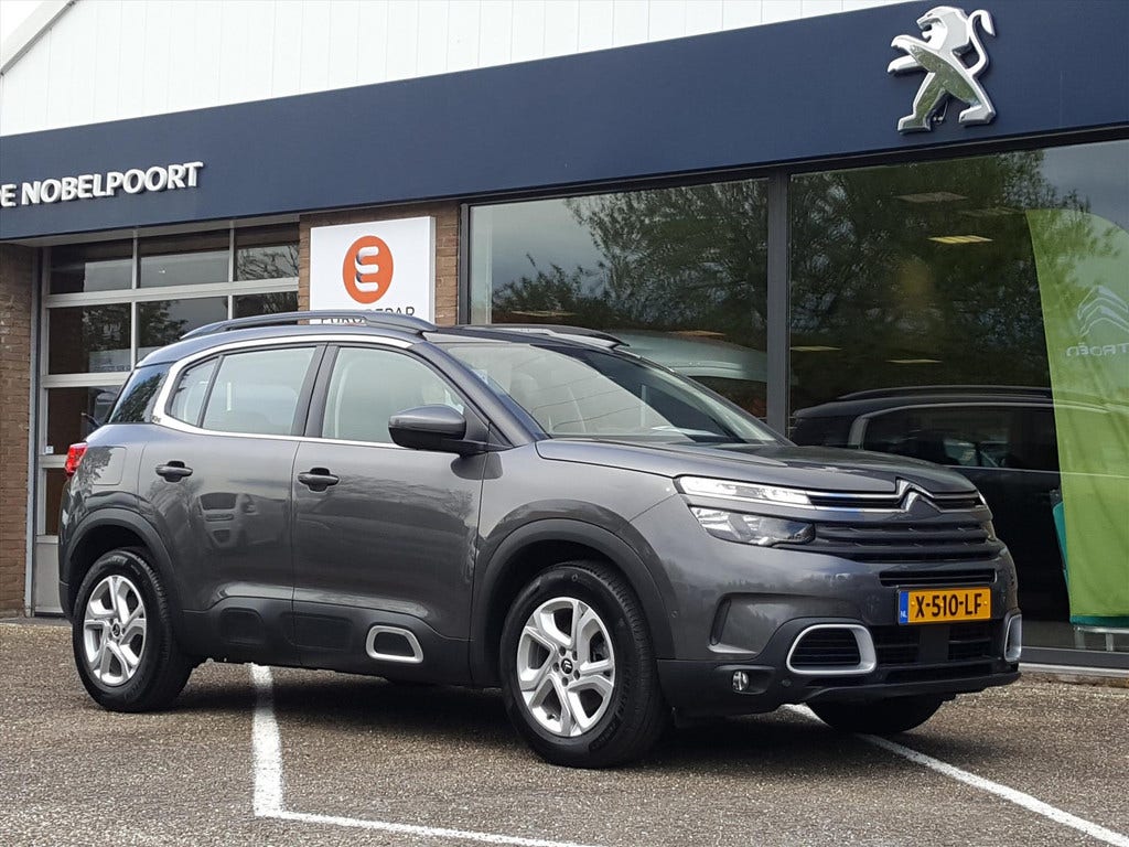 Citroën C5 Aircross
