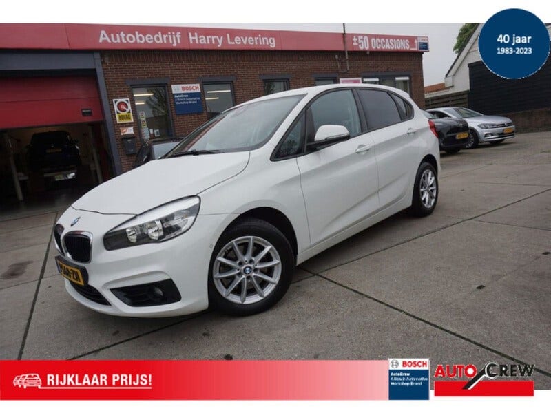 BMW 2 Serie