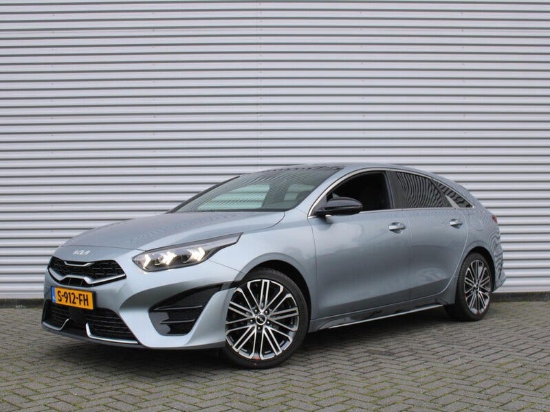 Kia ProCeed