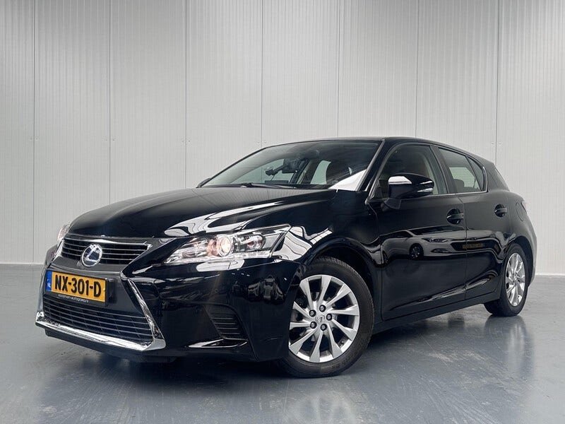 Lexus CT