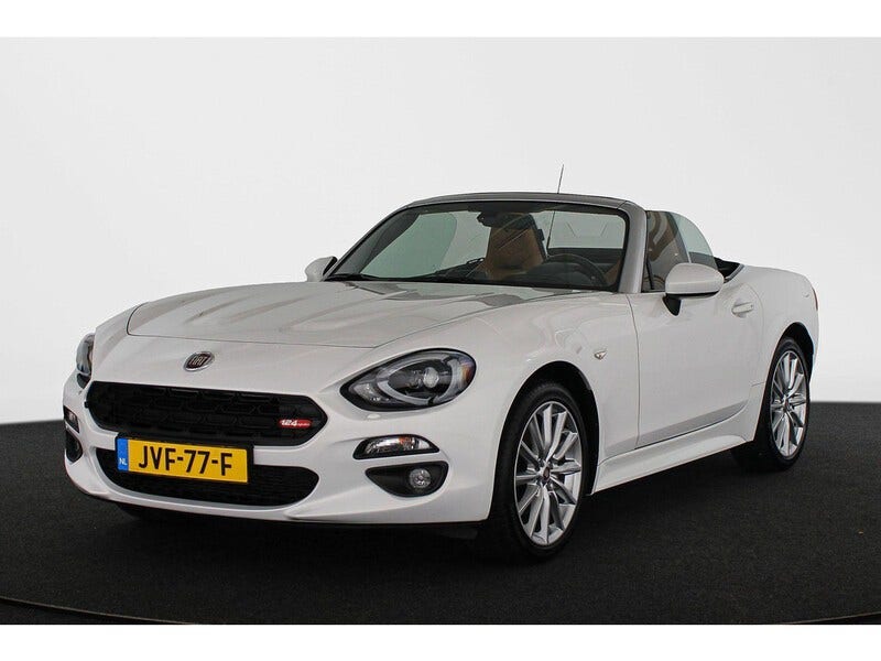 Fiat 124 Spider