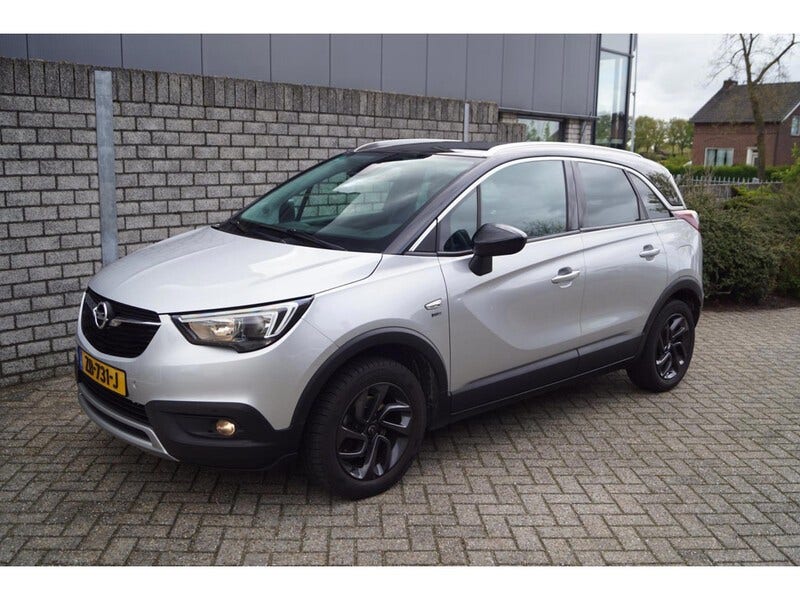 Opel Crossland X