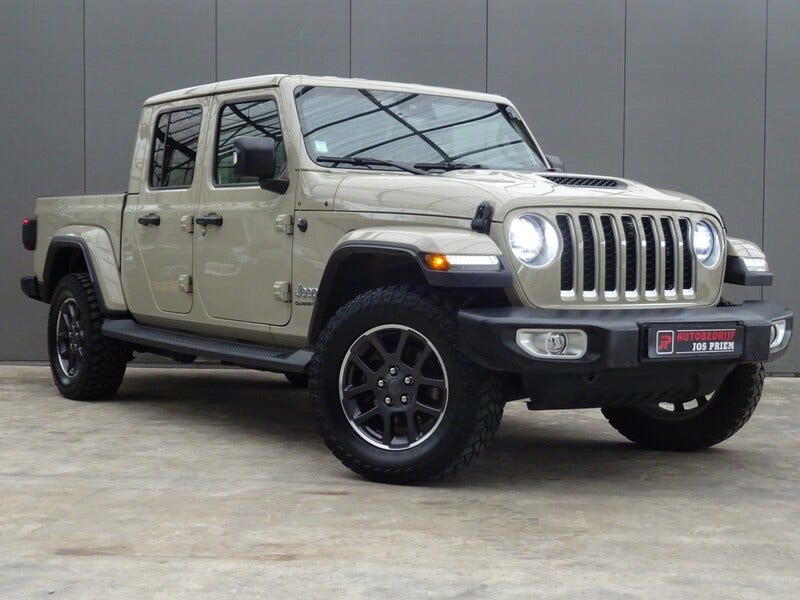 Jeep Gladiator