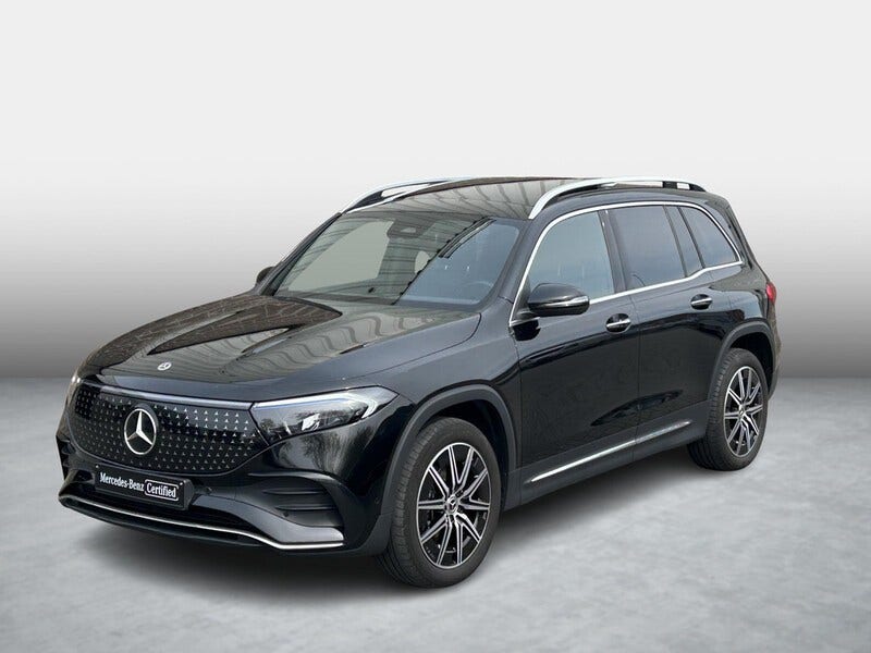 Mercedes Benz EQB