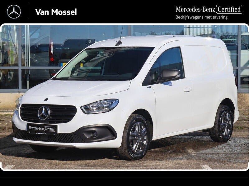 Mercedes Benz Citan