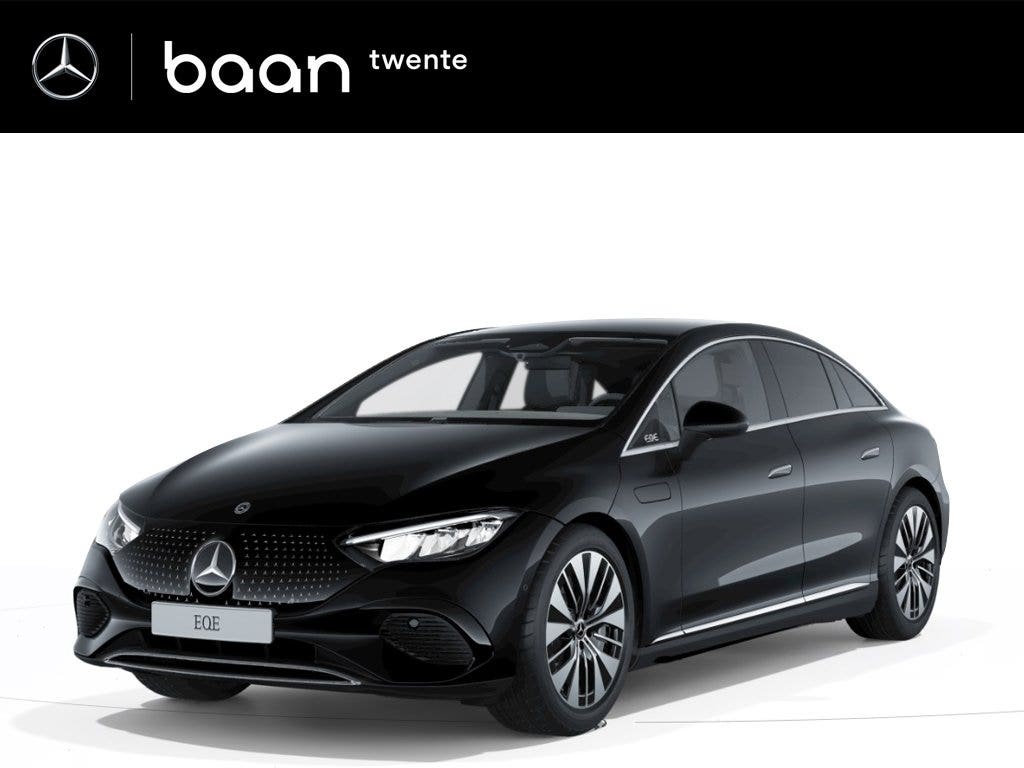 Mercedes Benz EQE