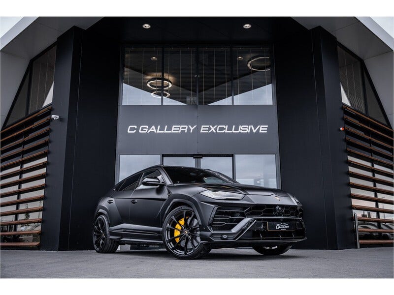Lamborghini Urus