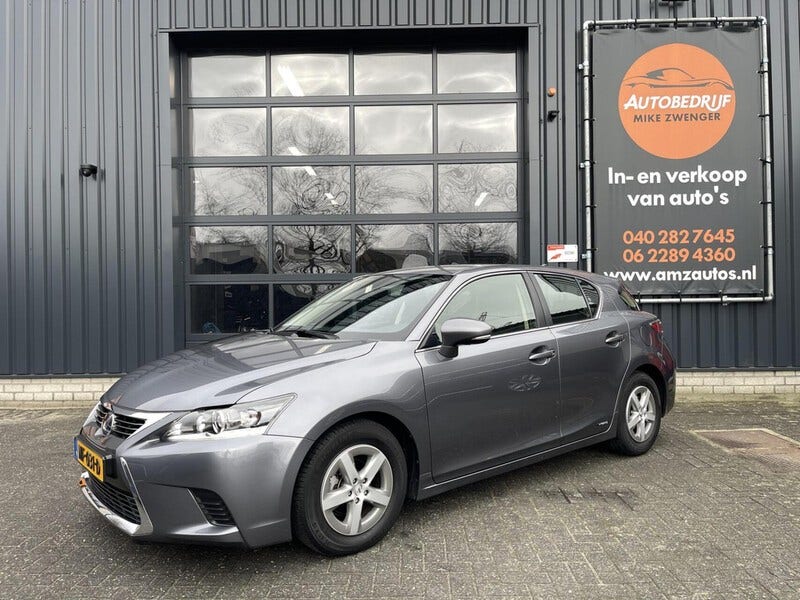 Lexus CT