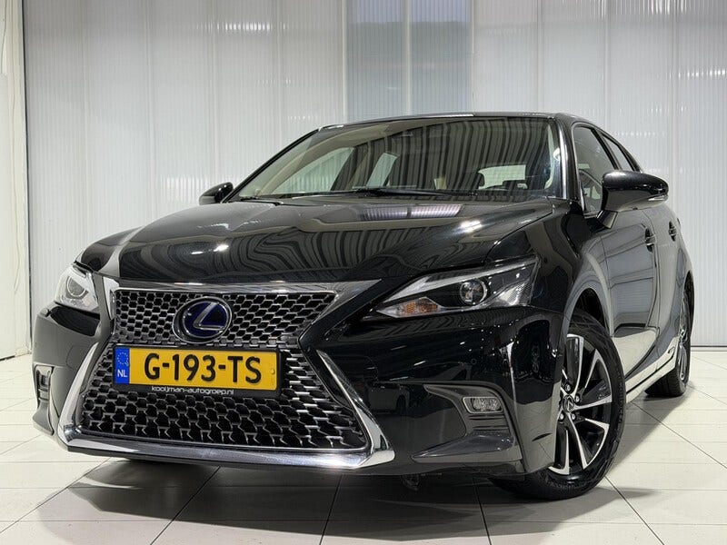 Lexus CT