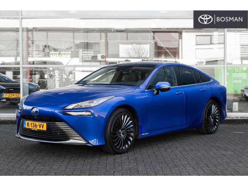 Toyota Mirai