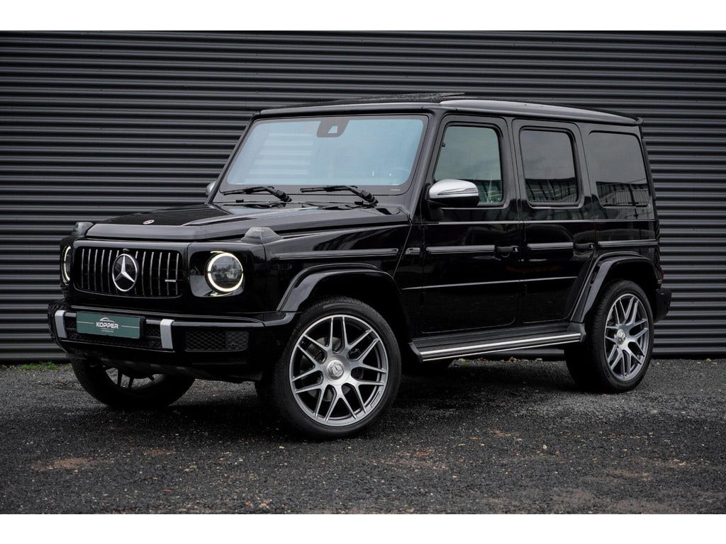 Mercedes Benz G Klasse