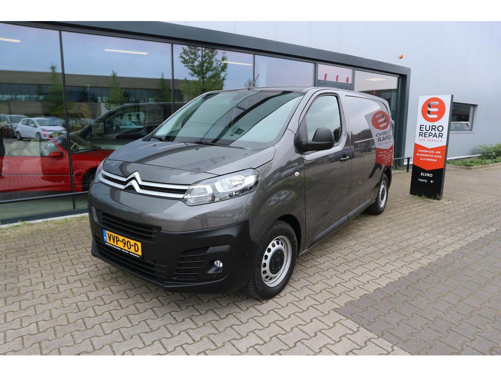 Citroën Jumpy