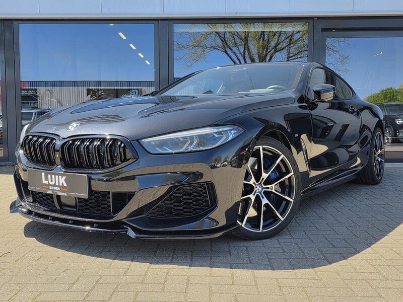 BMW 8 Serie