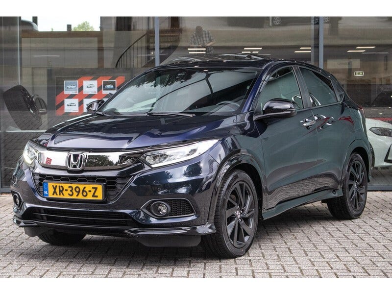 Honda HR V