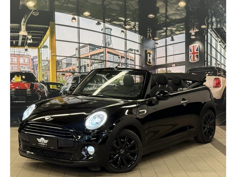 MINI Cooper Cabrio