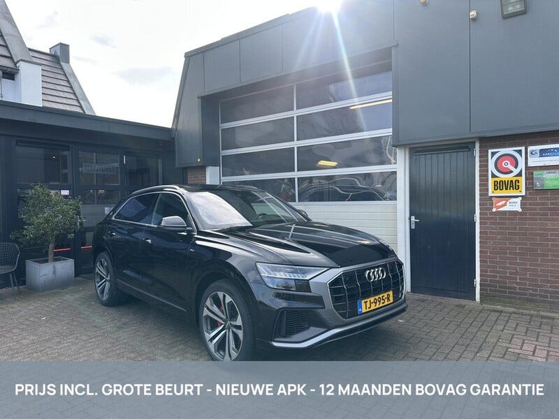 Audi Q8