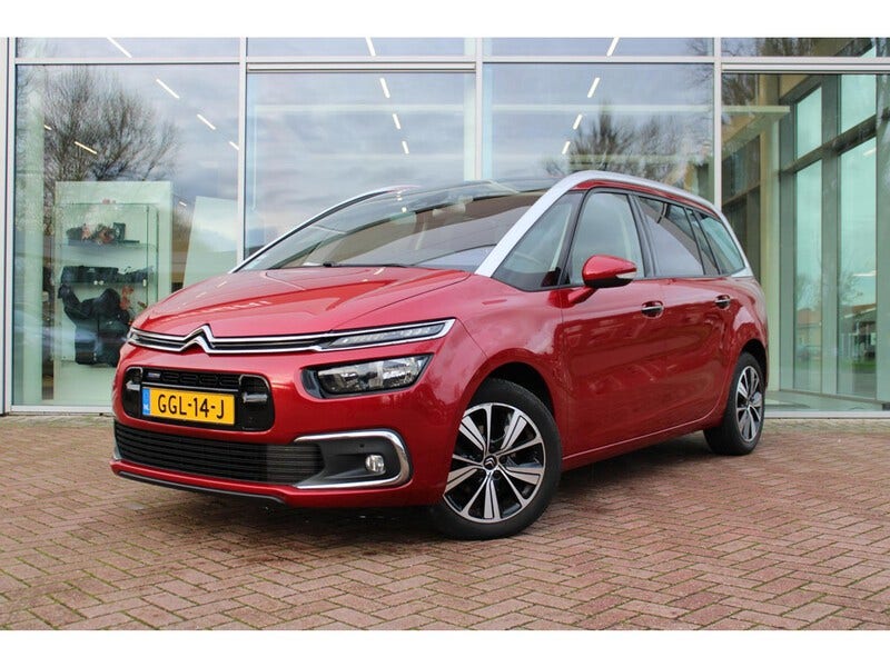 Citroën Grand C4 Picasso