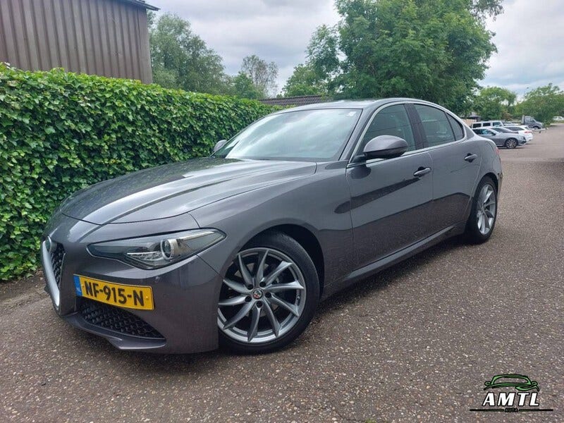 Alfa Romeo Giulia