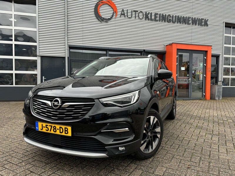 Opel Grandland X