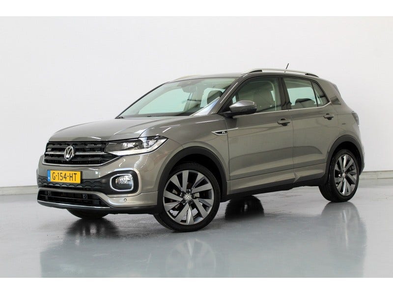 Volkswagen T Cross