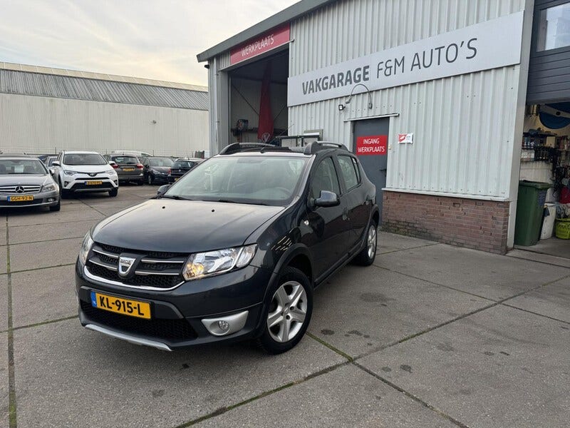 Dacia Sandero Stepway