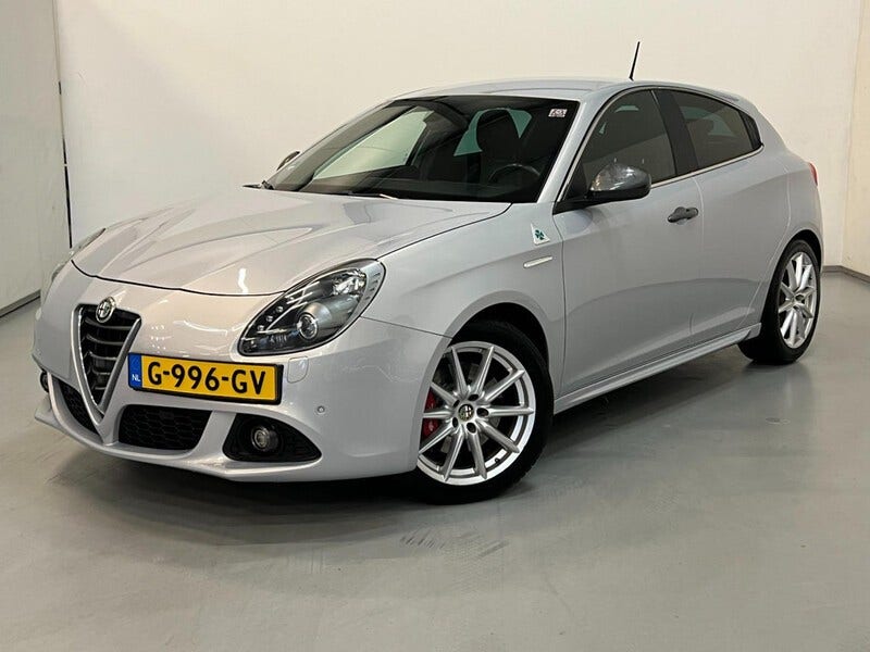 Alfa Romeo Giulietta