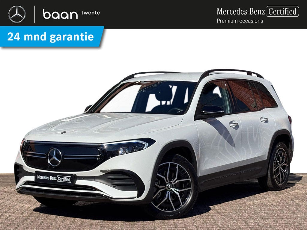 Mercedes Benz EQB