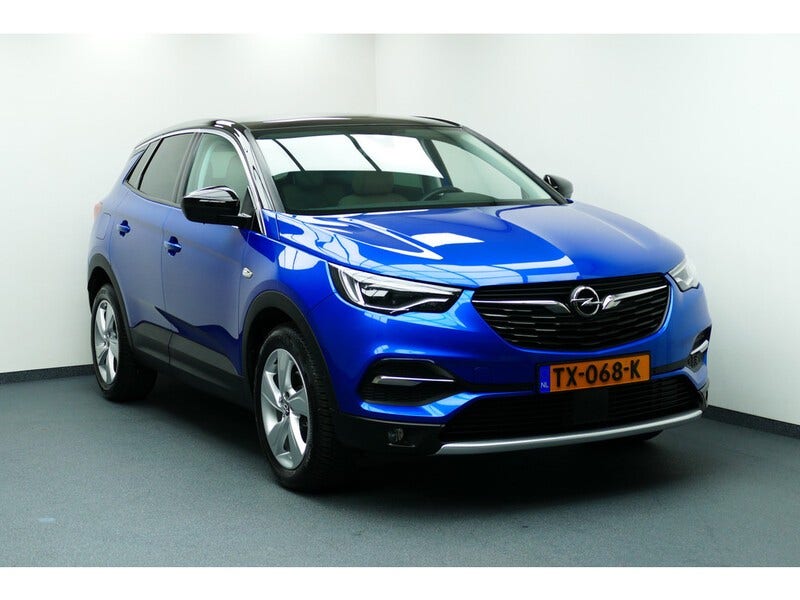 Opel Grandland X