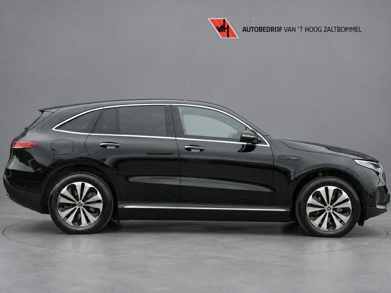 Mercedes Benz EQC
