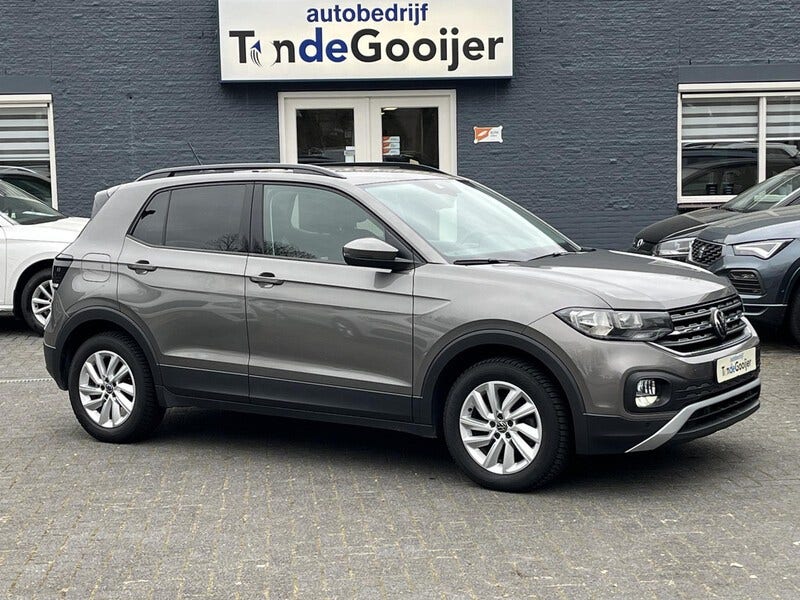 Volkswagen T Cross