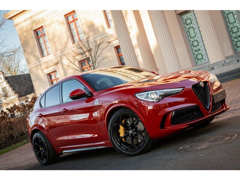 Alfa Romeo Stelvio