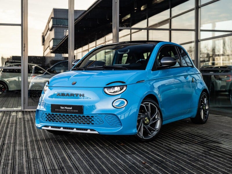 Abarth 500e