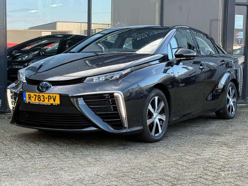 Toyota Mirai
