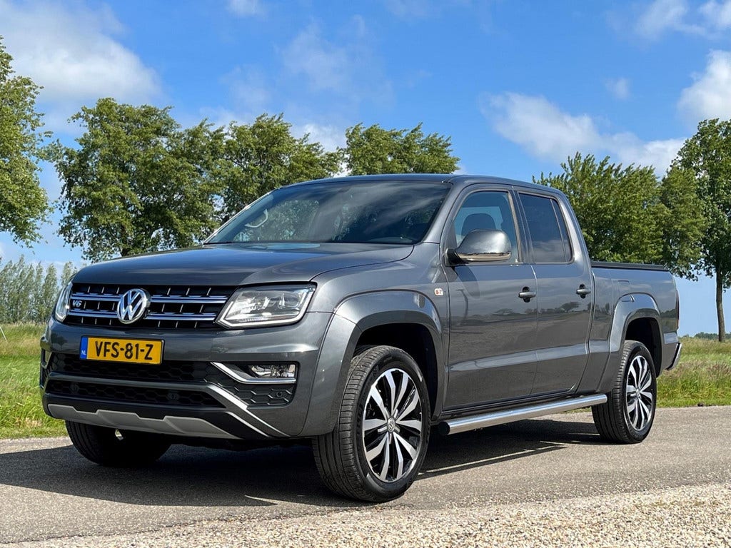 Volkswagen Amarok