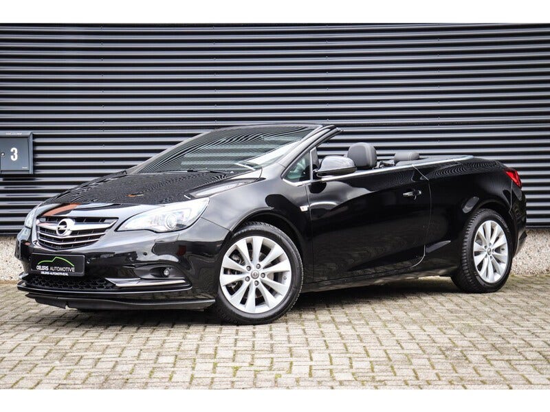 Opel Cascada