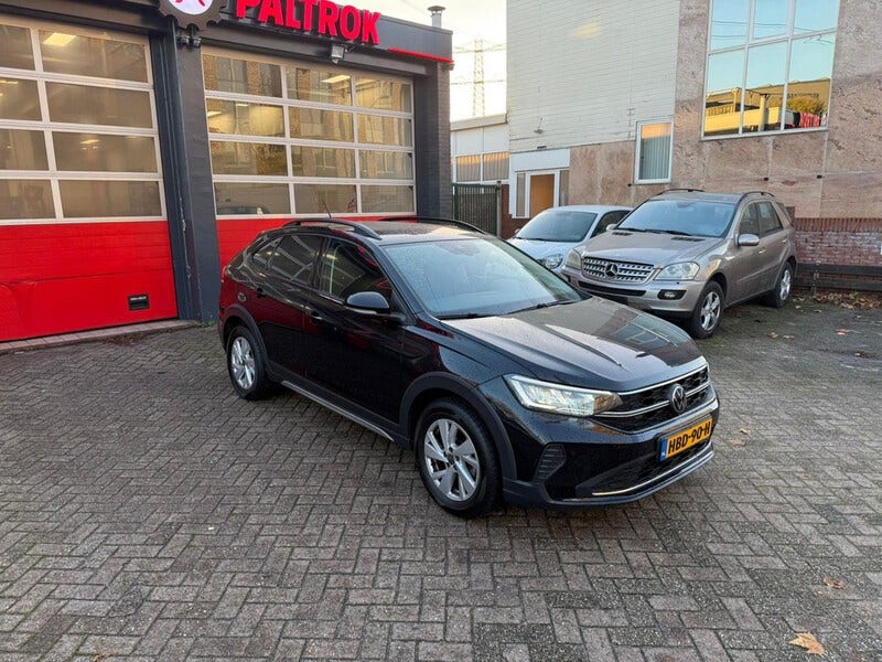 Volkswagen Taigo