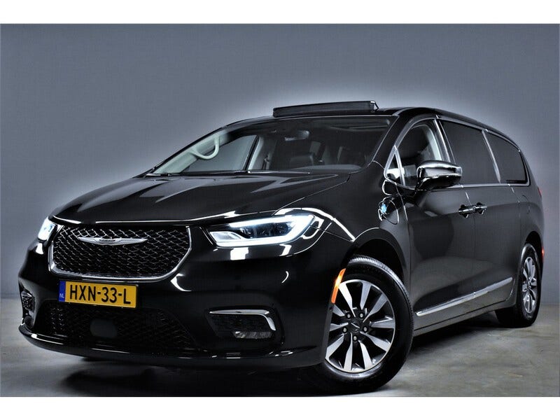 Chrysler Pacifica