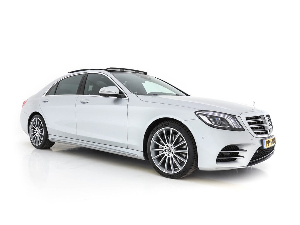Mercedes Benz S Klasse