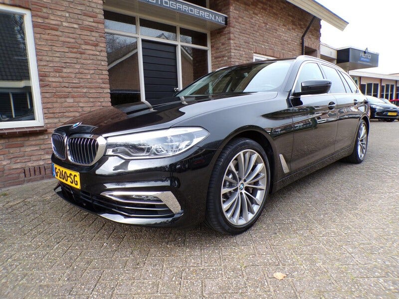 BMW 5 Serie