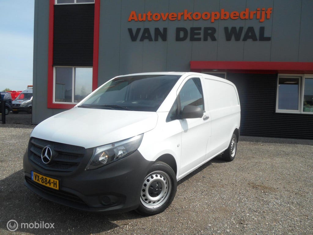 Mercedes Benz Vito
