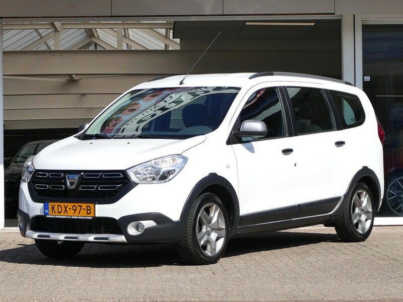 Dacia Lodgy
