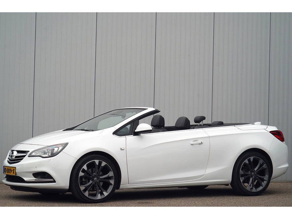 Opel Cascada