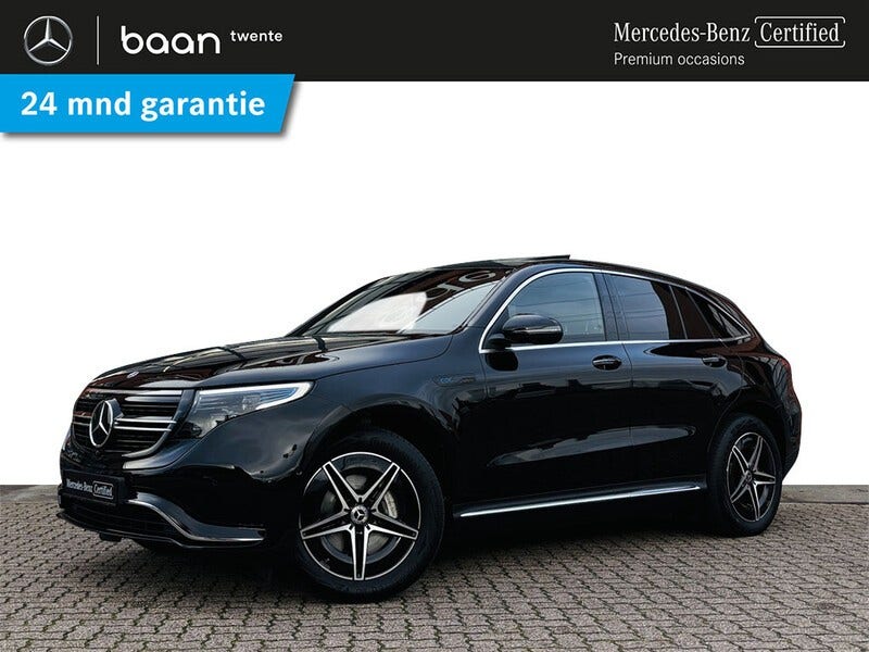 Mercedes Benz EQC
